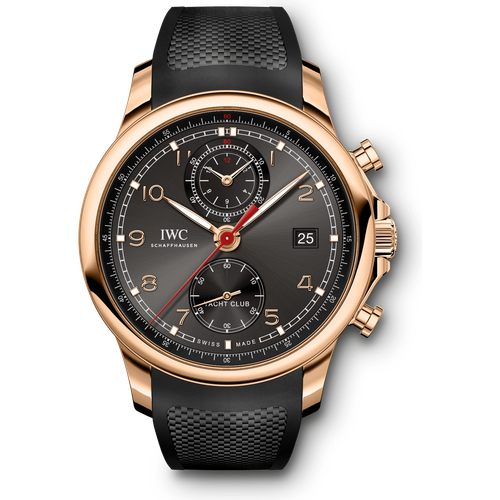 IWC Schaffhausen Portugieser Yacht Club Chronograph