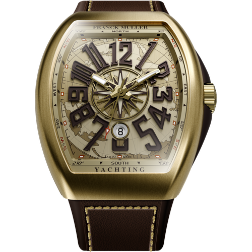 Franck Muller Vanguard Galion Yachting