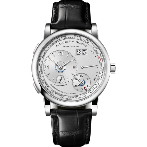 A. Lange & Söhne Lange 1 Time Zone