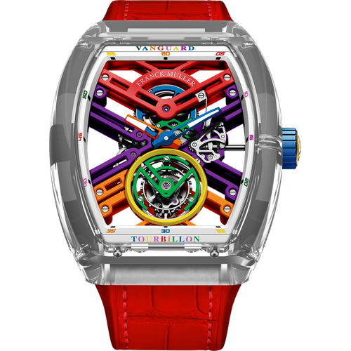 Franck Muller Vanguard Sapphire