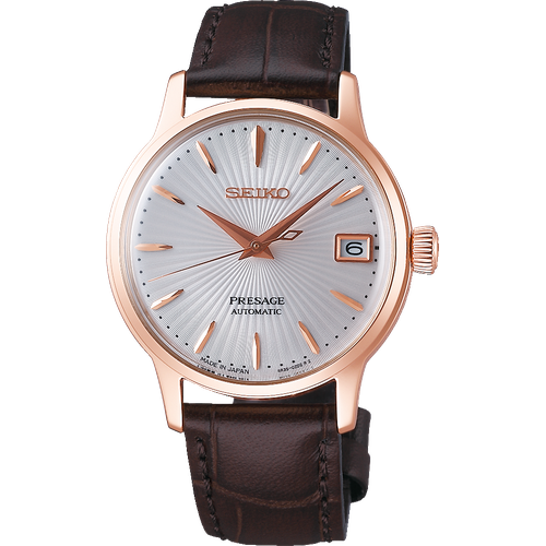Seiko Presage Cocktail Time