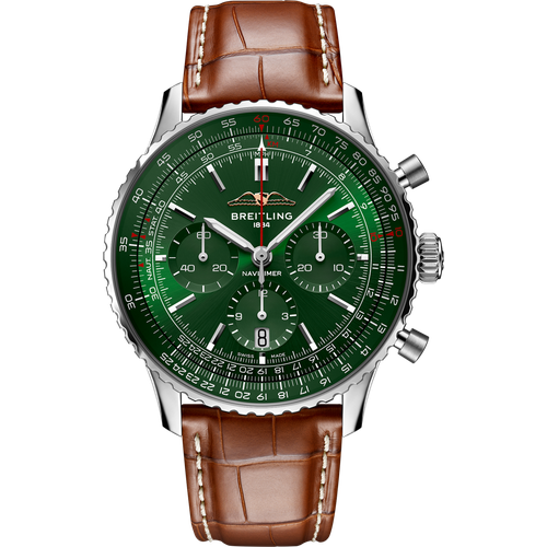 Breitling Navitimer B01 Chronograph 43 Etihad Airways