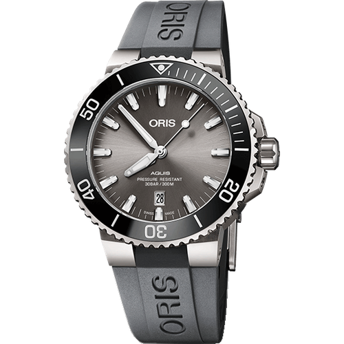 Oris Aquis Titanium Date