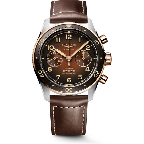 Longines Spirit Flyback
