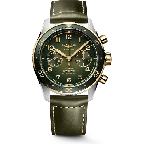 Longines Spirit Flyback