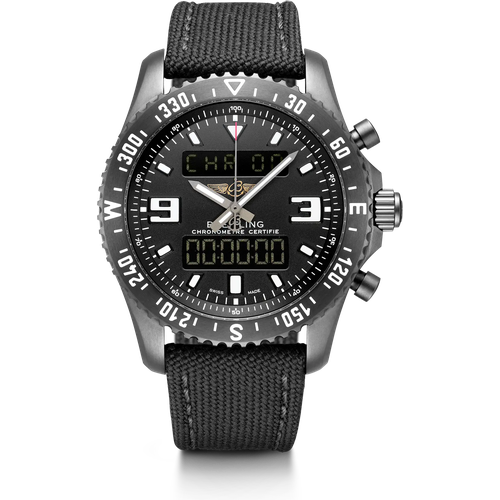 Breitling Chronospace Military