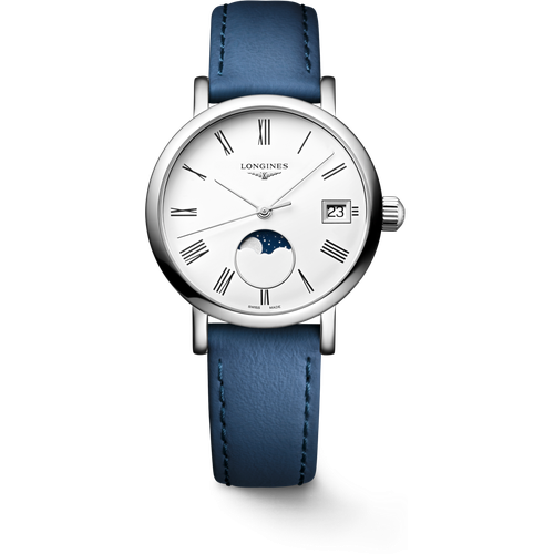 Longines Elegant Collection Moonphase