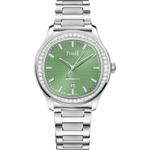 Piaget Piaget Polo Date