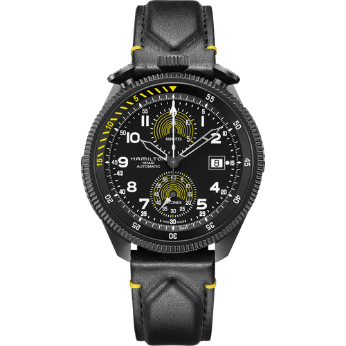 Hamilton Khaki Aviation Takeoff Auto Chrono Limited Edition