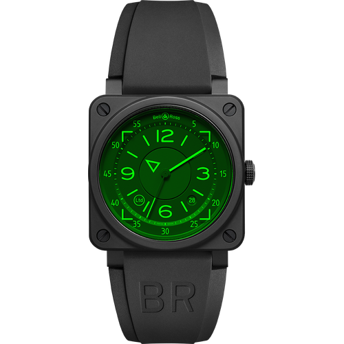 Bell & Ross BR 03-92 HUD