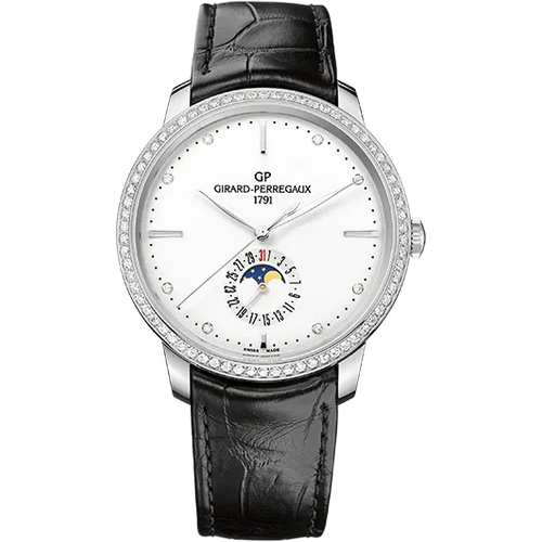 Girard-Perregaux 1966 Date and Moon Phases