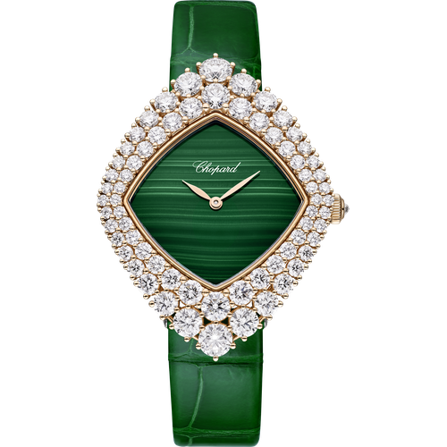 Chopard L'Heure du Diamant Cushion
