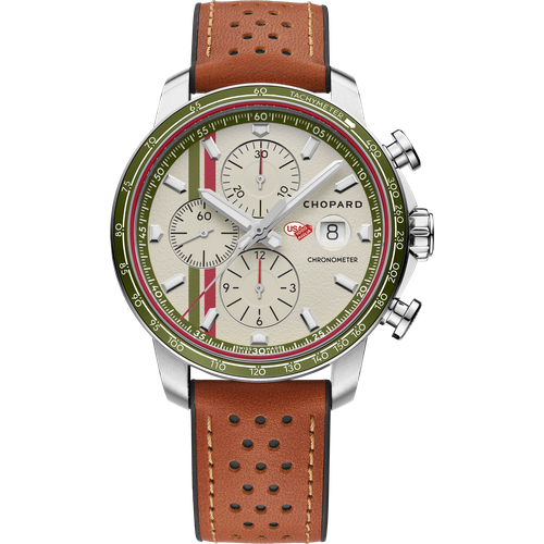 Chopard Mille Miglia GTS Chrono California Mille USA 2026