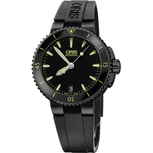 Oris Aquis Date