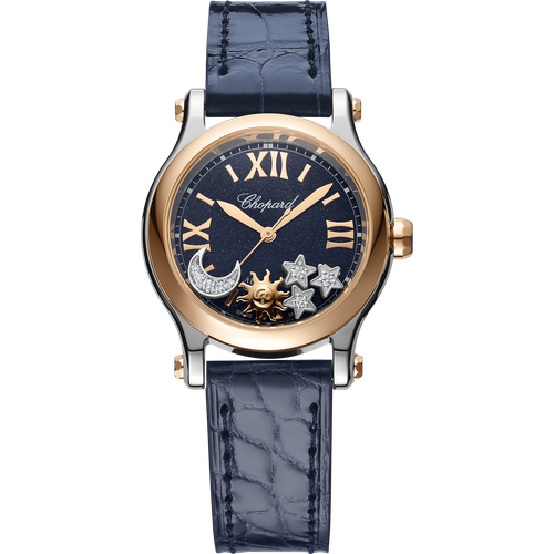 Chopard Happy Sport Sun, Moon and Stars