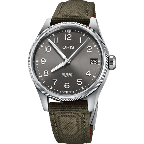 Oris Big Crown ProPilot Big Date