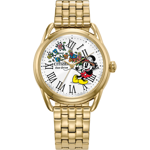 Citizen Mickey Classic