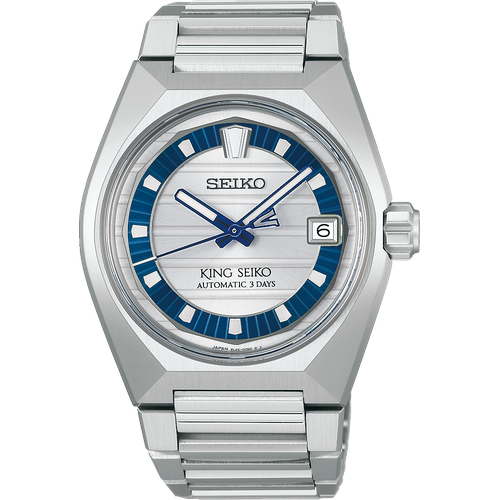 Seiko King Seiko VANAC