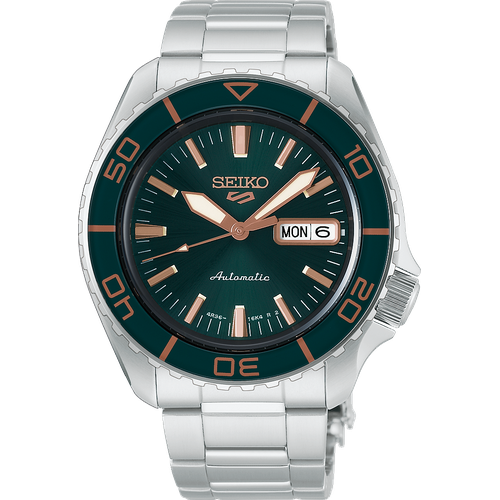 Seiko 5 Sports SKX series