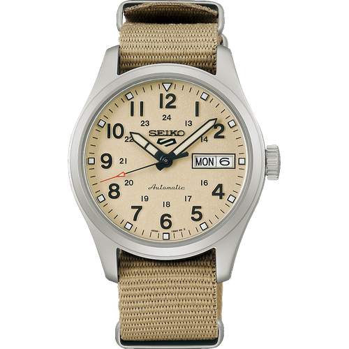Seiko 5 Sports Field series