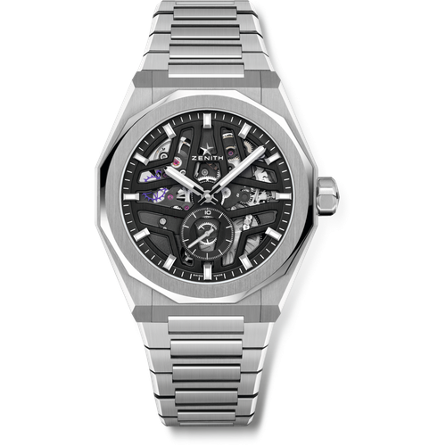 Zenith Defy Skyline Skeleton