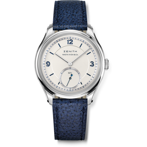Zenith G.F.J. Calibre 135