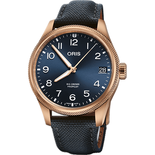 Oris 125 Jahre Pletzsch Limited Edition