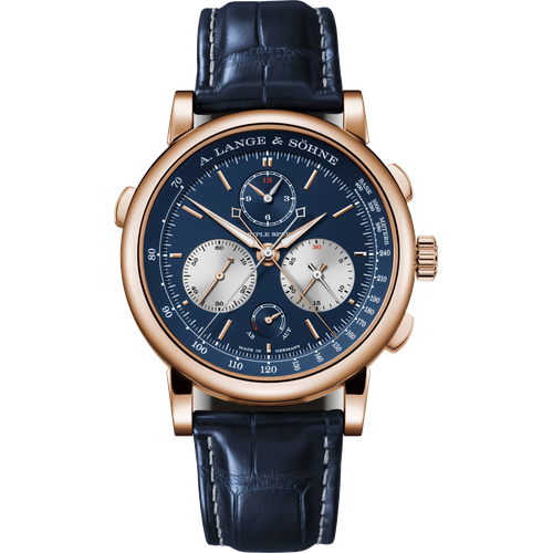 A. Lange & Söhne Triple Split