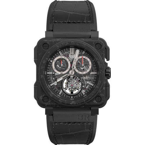 Bell & Ross BR-X1 Tourbillon Carbone Forgé