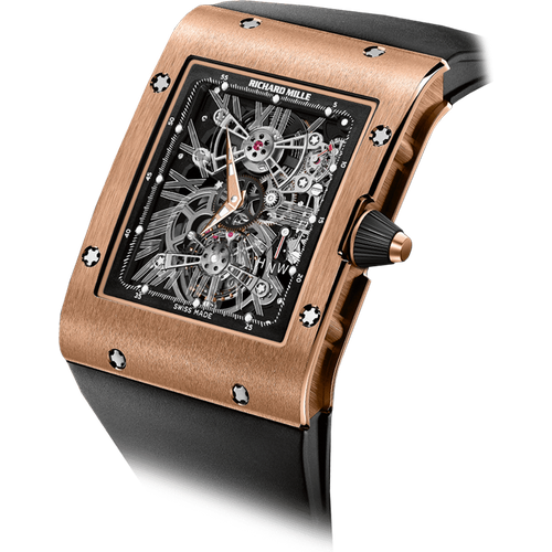 Richard Mille RM 017 Tourbillon Extra Flat