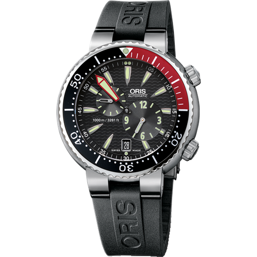 Oris Regulateur "Der Meistertaucher"