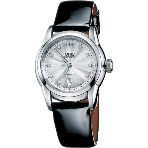 Oris Artelier Lady Date Diamonds