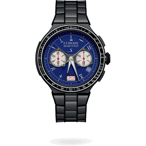 F.P. Journe Chronographe Rattrapante Fondation Prince Albert II de Monaco 2018