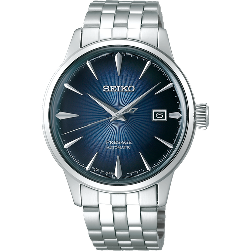Seiko Presage Cocktail Time