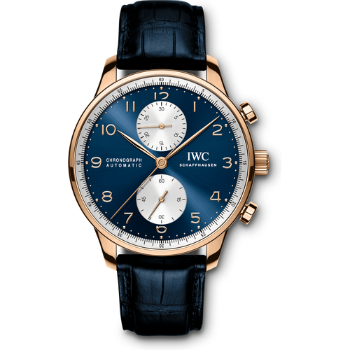 IWC Schaffhausen Portugieser Chronograph Edition "Bucherer 2016"