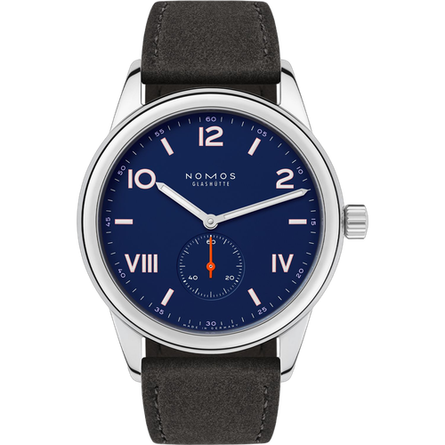 NOMOS Glashütte Club Campus 38 night sky