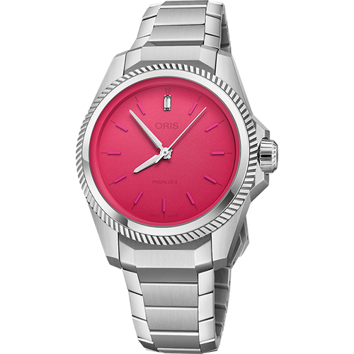 Oris ProPilot X Miss Piggy Edition