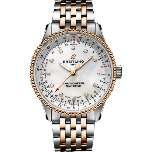 Breitling Navitimer Automatic 35