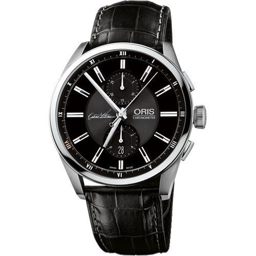 Oris Oscar Peterson Chronograph Limited Edition