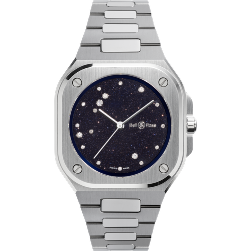 Bell & Ross BR-05 36 mm Blue Diamond Eagle