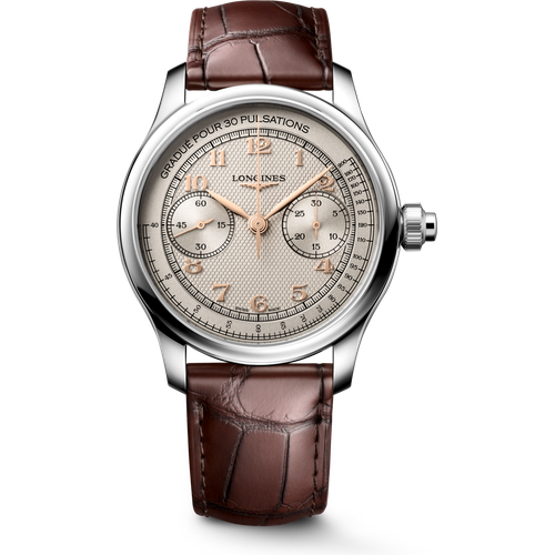 Longines Master Collection Chrono Monopusher