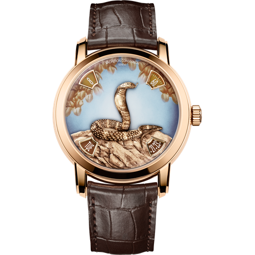 Vacheron Constantin Métiers d'Art The legend of the Chinese zodiac - year of the snake