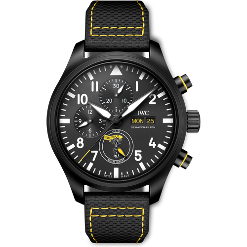 IWC Schaffhausen Pilot's Watch Chronograph Edition "Royal Maces"