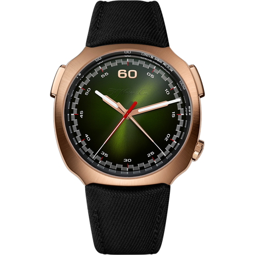H. Moser & Cie. Streamliner Flyback Chronograph Automatic Boutique Edition