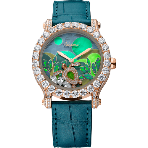 Chopard Happy Sport Métier d'art