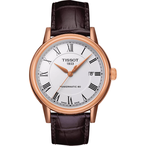 Tissot Carson Powermatic 80