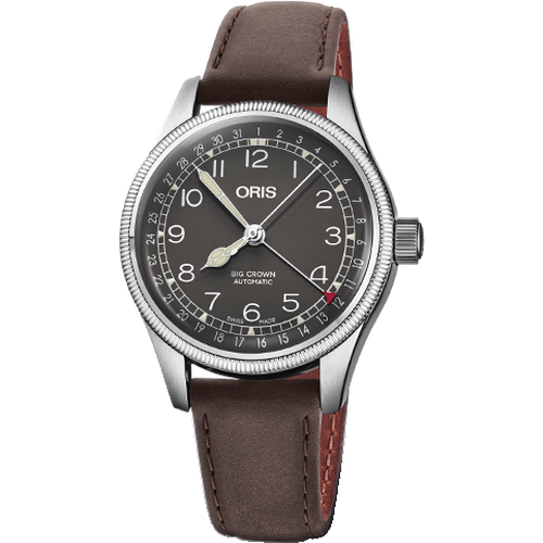 Oris Big Crown Pointer Date