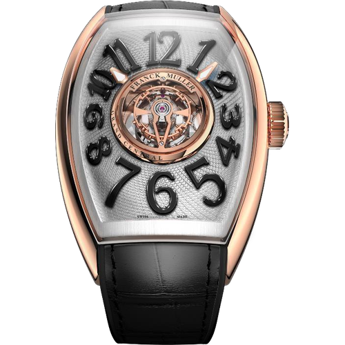 Franck Muller Curvex CX Grand Central Tourbillon