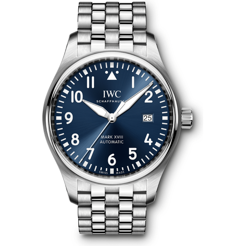 IWC Schaffhausen Pilot’s Watch Mark XVIII Edition “Le Petit Prince”