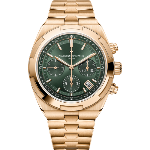 Vacheron Constantin Overseas chronograph